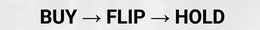 BUY FLIP HOLD trademark