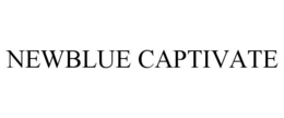 NEWBLUE CAPTIVATE trademark