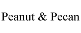 PEANUT & PECAN trademark