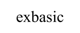 EXBASIC trademark