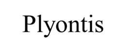 PLYONTIS trademark