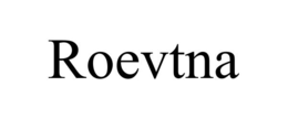 ROEVTNA trademark