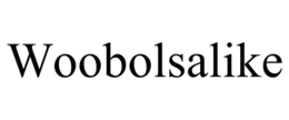 WOOBOLSALIKE trademark