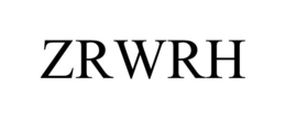 ZRWRH trademark