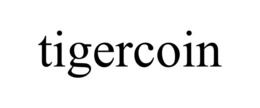 TIGERCOIN trademark