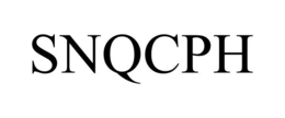 SNQCPH trademark