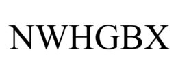 NWHGBX trademark