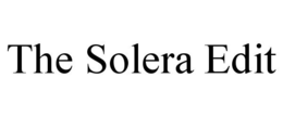 THE SOLERA EDIT trademark
