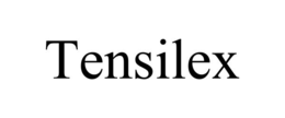 TENSILEX trademark