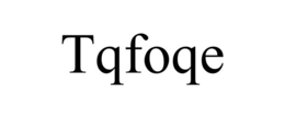 TQFOQE trademark
