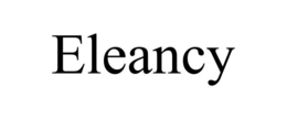 ELEANCY trademark
