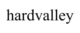 HARDVALLEY trademark