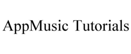 APPMUSIC TUTORIALS trademark
