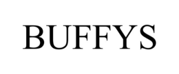 BUFFYS trademark