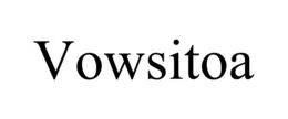 VOWSITOA trademark