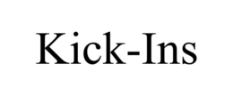 KICK-INS trademark
