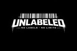 UNLABELED NO LABELS NO LIMITS trademark