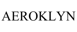 AEROKLYN trademark