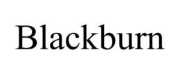 BLACKBURN trademark