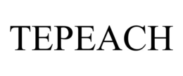 TEPEACH trademark