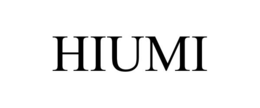 HIUMI trademark