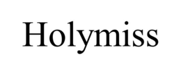 HOLYMISS trademark