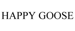 HAPPY GOOSE trademark