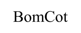 BOMCOT trademark