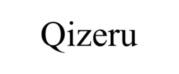 QIZERU trademark