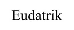 EUDATRIK trademark
