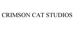 CRIMSON CAT STUDIOS trademark