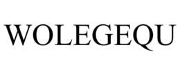 WOLEGEQU trademark
