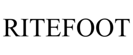 RITEFOOT trademark