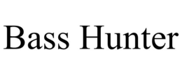 BASS HUNTER trademark