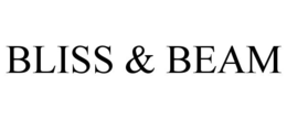 BLISS & BEAM trademark