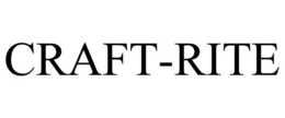 CRAFT-RITE trademark