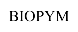 BIOPYM trademark