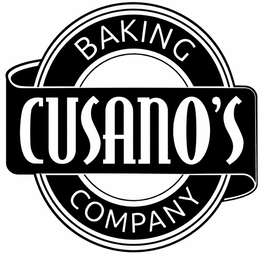 CUSANO'S BAKING COMPANY trademark