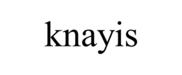 KNAYIS trademark
