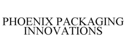 PHOENIX PACKAGING INNOVATIONS trademark