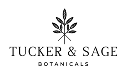 TUCKER & SAGE BOTANICALS trademark