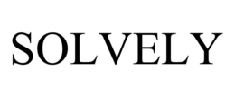 SOLVELY trademark