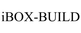 IBOX-BUILD trademark