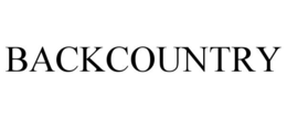 BACKCOUNTRY trademark