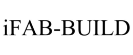 IFAB-BUILD trademark