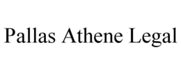 PALLAS ATHENE LEGAL trademark