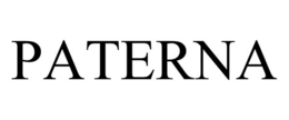 PATERNA trademark