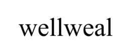 WELLWEAL trademark