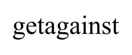 GETAGAINST trademark