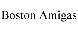 BOSTON AMIGAS trademark